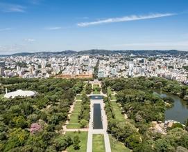 Imagem de um ponto turisco de Porto Alegre, RS