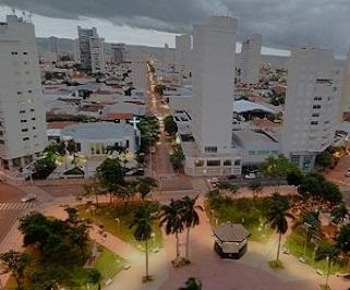 ônibus saindo da Rodoviária de Americana para Araçatuba